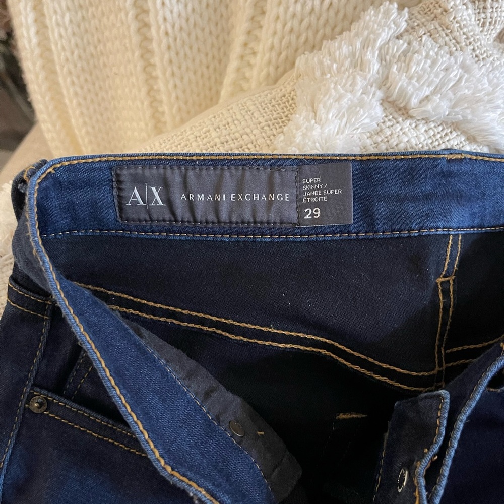 Jeans Armani Exchange